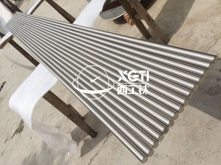 TC4鈦合金棒、鈦棒、TC4鈦合金材料的熱力學(xué)行軋制工藝