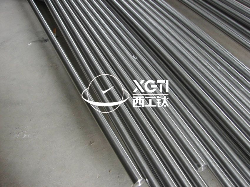 TC4、TC6、TC11、TC18鈦合金棒及其熱處理工藝
