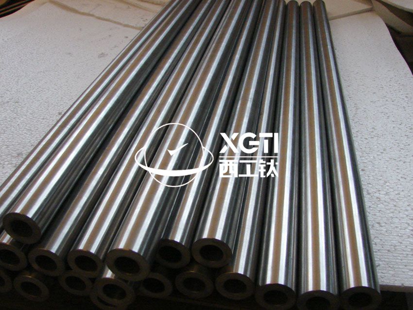 石油化工、海水淡化等領(lǐng)域用鈦合金管的性能要求