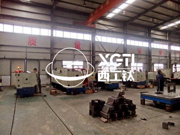 寶雞鈦合金鍛造廠談鈦換熱器、鈦設備的一些優(yōu)勢